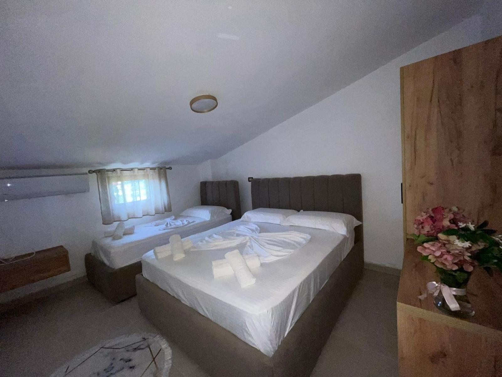 Prela'S Rooms Shkodër Buitenkant foto