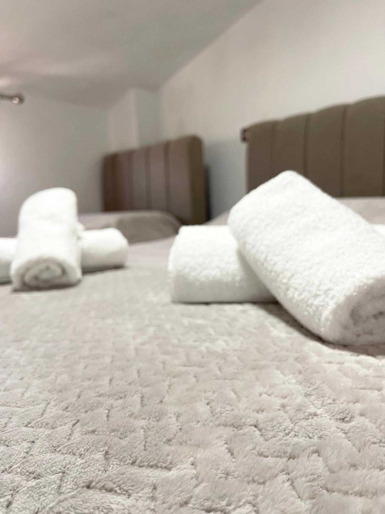 Prela'S Rooms Shkodër Buitenkant foto
